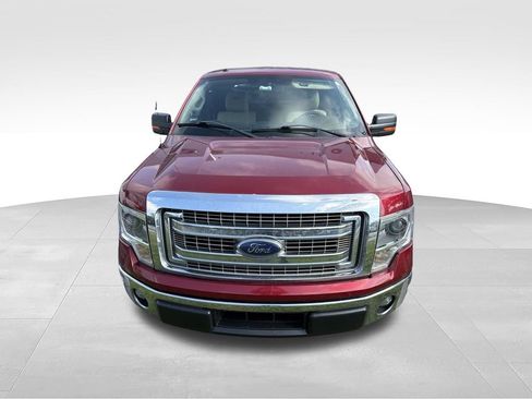 Used 2014 Ford F150 XLT w/ XLT Chrome Package RWD image 1