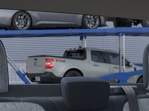 New 2025 Ford Maverick XLT w/ XLT Luxury Package image 24