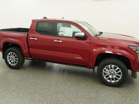 New 2026 Toyota Tacoma Limited AWD/4WD image 3