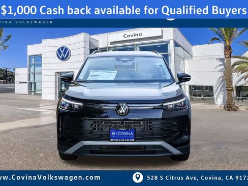 New 2026 Volkswagen Tiguan S image 2