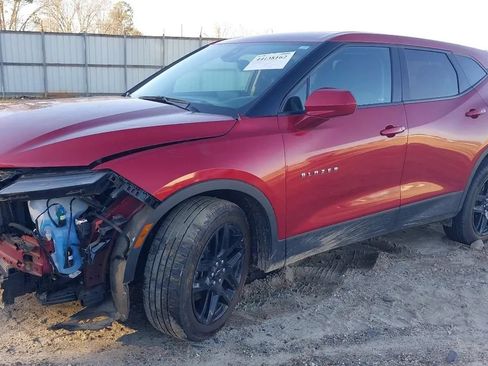 Used 2023 Chevrolet Blazer LT AWD/4WD image 55