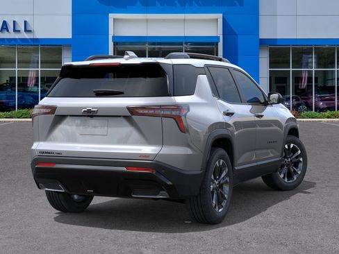 New 2026 Chevrolet Equinox RS image 5