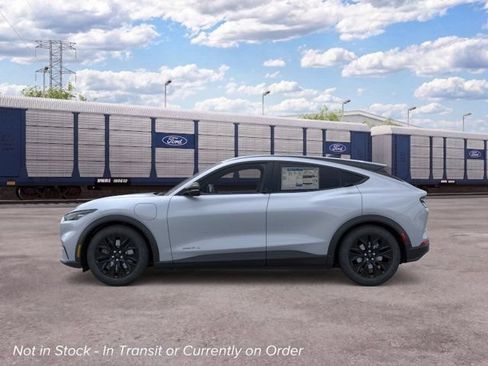 New 2026 Ford Mustang Mach-E Select AWD/4WD image 3