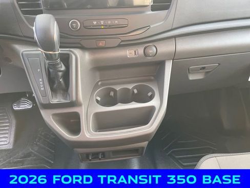 New 2026 Ford Transit 350 148 High Roof AWD image 11