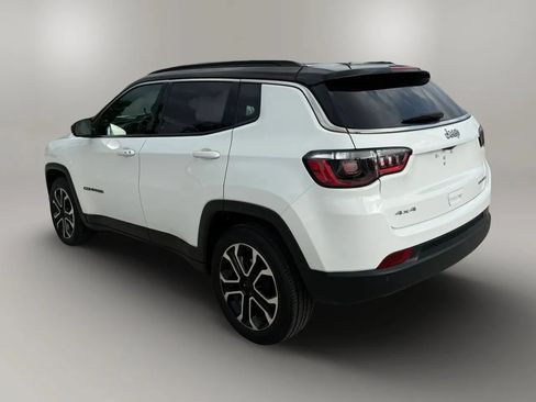 Used 2023 Jeep Compass Limited AWD/4WD image 5