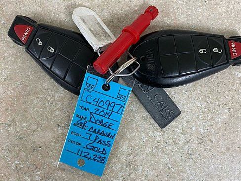 Used 2014 Dodge Grand Caravan SE w/ Quick Order Package 29E SE image 28