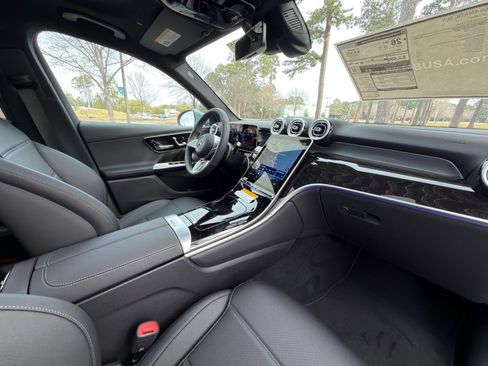 New 2026 Mercedes-Benz GLC 300 4MATIC image 19