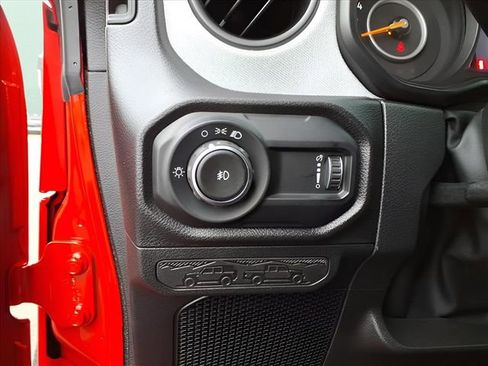 New 2026 Jeep Wrangler Unlimited Sport AWD/4WD image 20