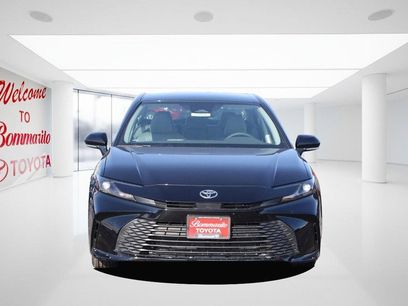 New 2026 Toyota Camry LE