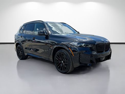New 2026 BMW X5 sDrive40i w/ M Sport Package RWD image 1