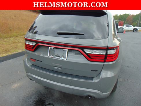 New 2026 Dodge Durango GT w/ Blacktop Package image 13