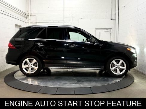 Used 2016 Mercedes-Benz GLE 350 4MATIC image 10