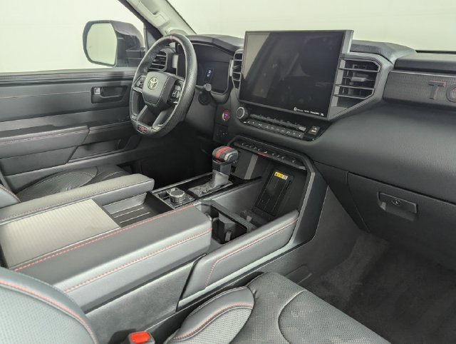 Used 2023 Toyota Tundra TRD Pro AWD/4WD image 23