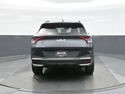 Used 2023 Kia Sportage X-Line image 6