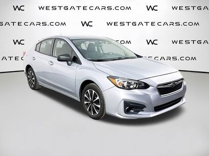 Used 2018 Subaru Impreza 2.0i