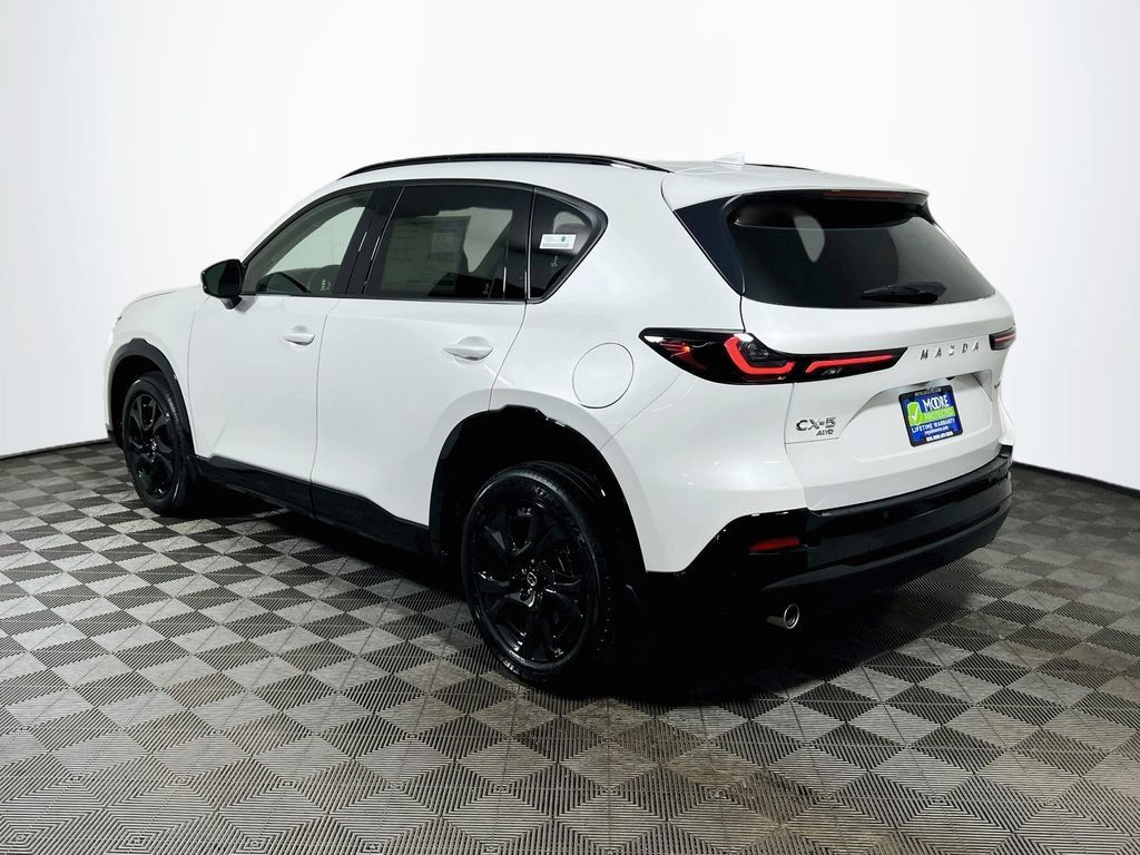 New 2026 MAZDA CX-5 2.5 S w/ Premium Package AWD/4WD image 5