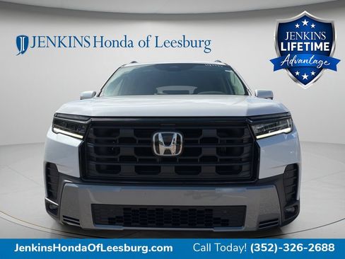 New 2026 Honda Pilot EX-L image 8