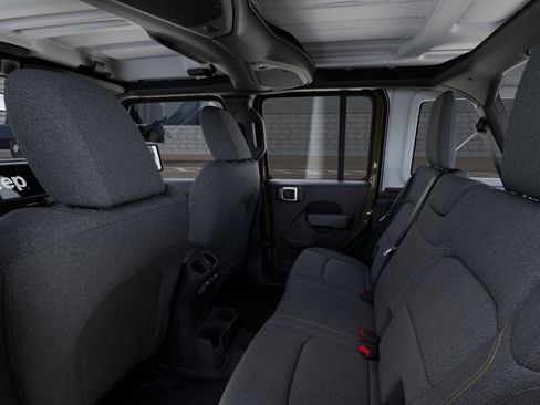 New 2026 Jeep Wrangler Sport image 23