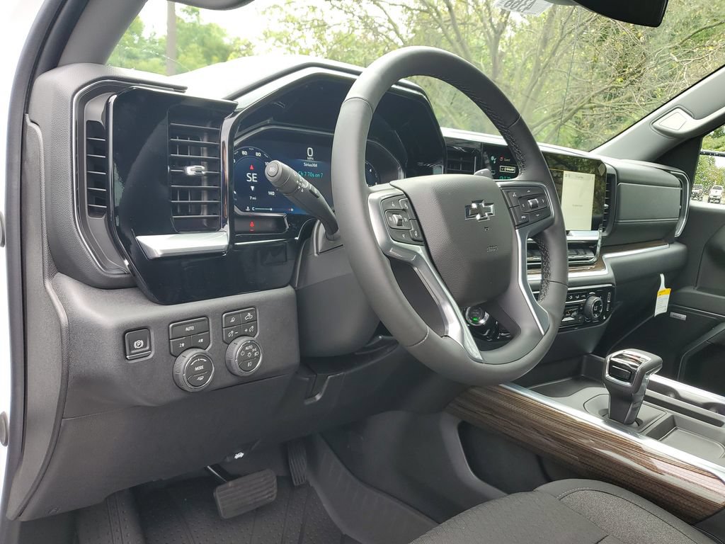 New 2026 Chevrolet Silverado 1500 RST w/ All Star Edition Plus AWD/4WD image 18