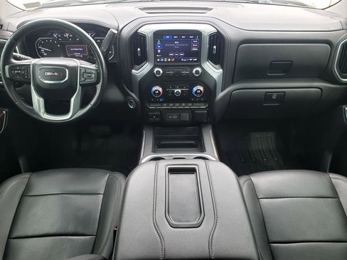 Used 2021 GMC Sierra 1500 SLT w/ SLT Convenience Package AWD/4WD image 13
