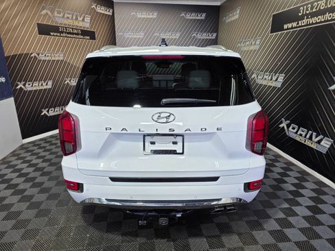 Used 2020 Hyundai Palisade Limited FWD image 12