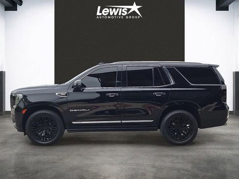Used 2021 GMC Yukon Denali w/ Denali Ultimate Package AWD/4WD image 2
