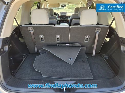 Certified 2025 Honda Pilot EX-L image 18