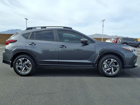 Certified 2025 Subaru Crosstrek 2.0i Premium image 8
