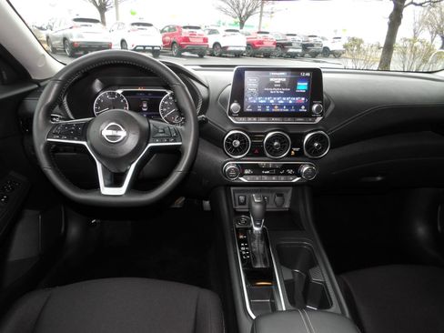 Certified 2025 Nissan Sentra SV w/ All-Weather Package image 13