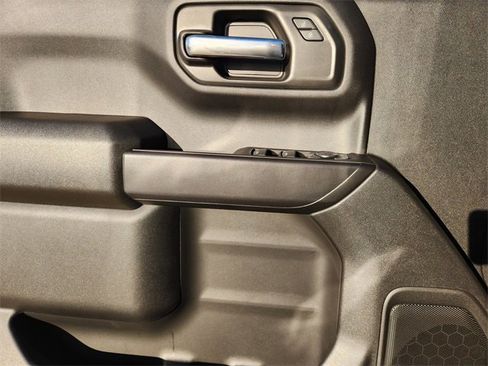 New 2026 Chevrolet Silverado 1500 Custom w/ Turbomax Blackout Package image 16