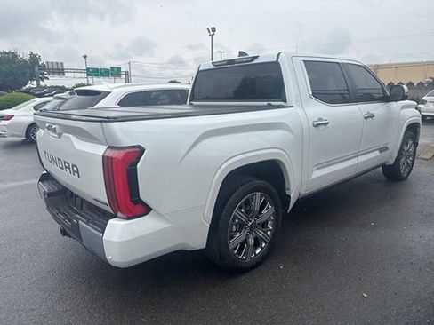 Used 2025 Toyota Tundra Capstone AWD/4WD image 10