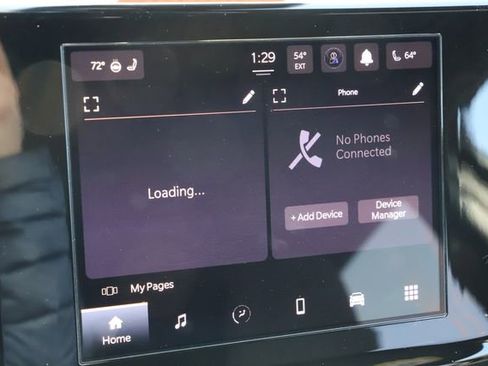 New 2026 Jeep Grand Cherokee Laredo AWD/4WD image 24