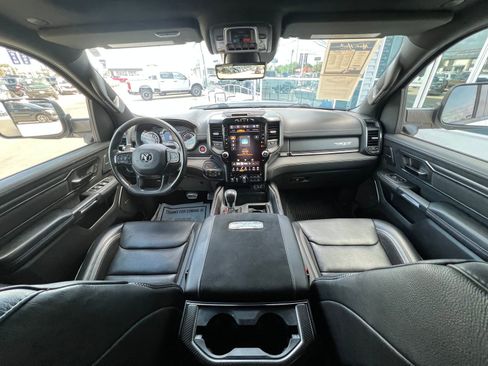 Used 2022 RAM 1500 TRX w/ TRX Level 2 Equipment Group AWD/4WD image 24