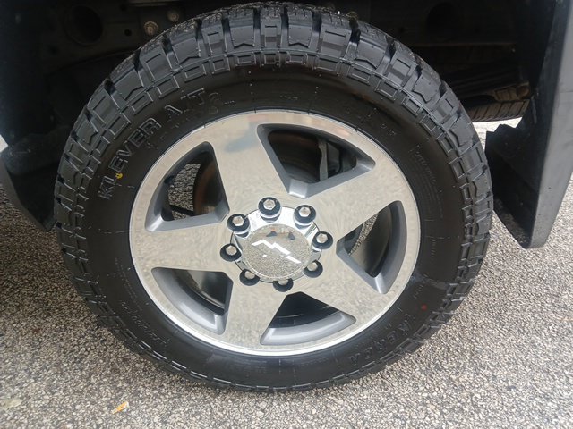 Used 2019 Chevrolet Silverado 2500 LTZ w/ Duramax Plus Package AWD/4WD image 68