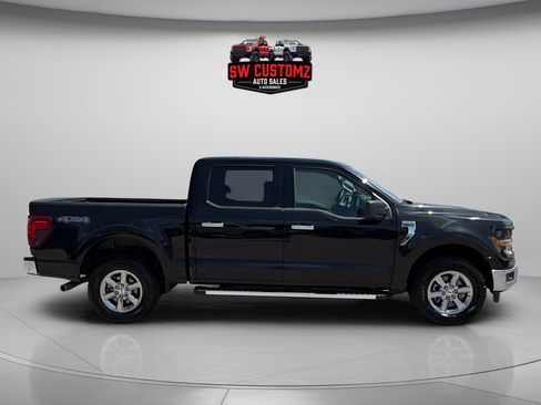 Used 2025 Ford F150 XLT w/ Equipment Group 301A Standard AWD/4WD image 8
