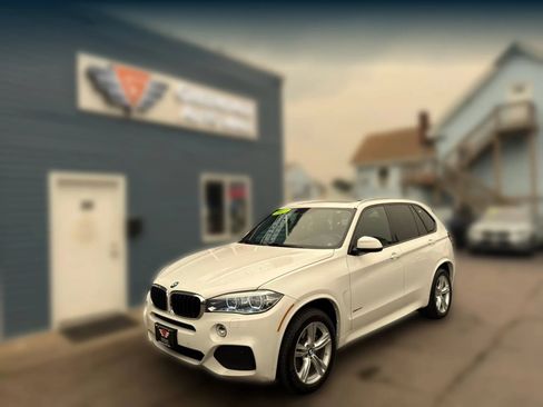 Used 2017 BMW X5 xDrive35i AWD/4WD image 8