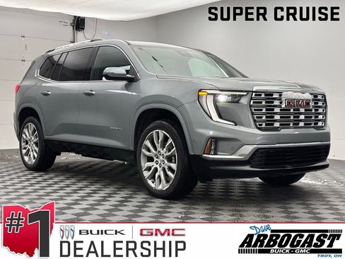 New 2026 GMC Acadia Denali w/ Super Cruise Package image 1