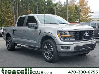 Used 2024 Ford F150 STX