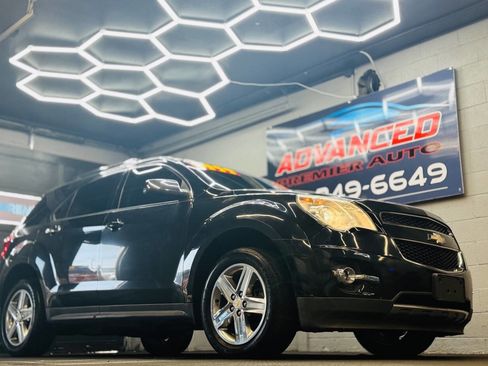 Used 2014 Chevrolet Equinox LTZ AWD/4WD image 1
