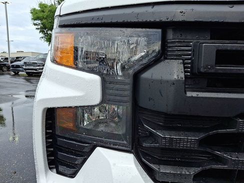 Used 2024 Chevrolet Silverado 1500 W/T w/ WT Fleet Convenience Package RWD image 9