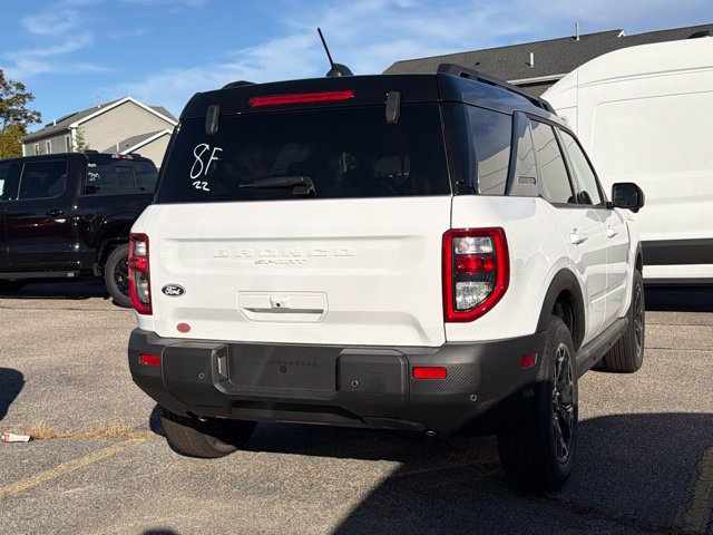 New 2026 Ford Bronco Sport Outer Banks w/ Outer Banks Tech Package+ AWD/4WD image 3