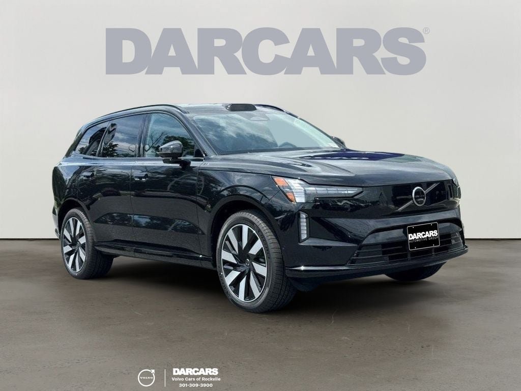 Certified 2025 Volvo EX90 Plus AWD/4WD image 1