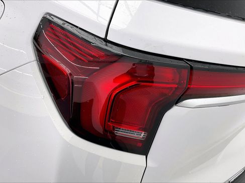 New 2026 GMC Terrain Elevation image 16