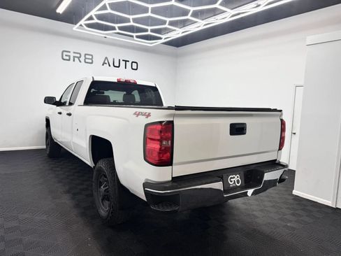 Used 2015 GMC Sierra 2500 4x4 Double Cab image 5