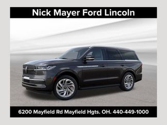 New 2027 Lincoln Navigator Premiere AWD/4WD video 1