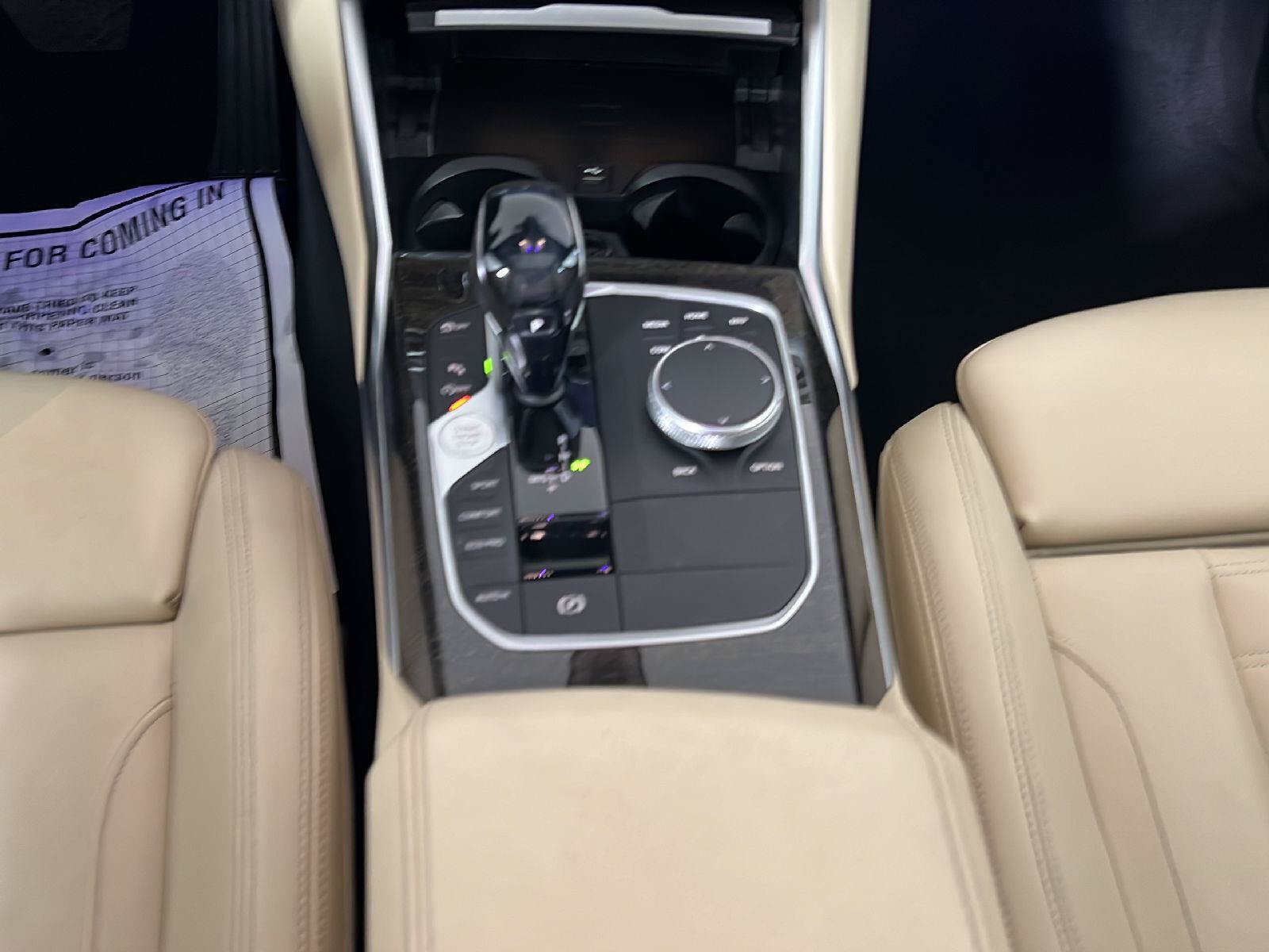 Used 2021 BMW 330i xDrive Sedan w/ Convenience Package AWD/4WD image 27