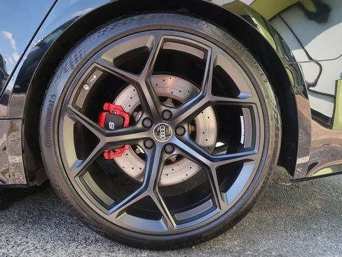 Used 2024 Audi RS 7 Performance w/ Matte Carbon Package AWD/4WD image 58