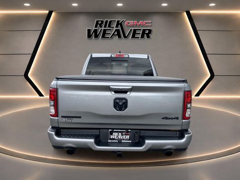 Used 2020 RAM 1500 Big Horn AWD/4WD image 5
