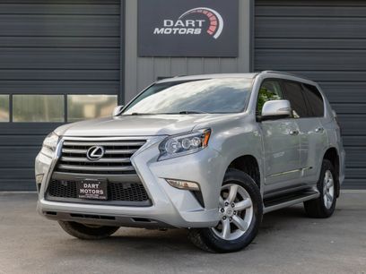 Used 2015 Lexus GX 460 w/ Navigation Package