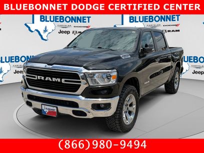 Used 2019 RAM 1500 Big Horn